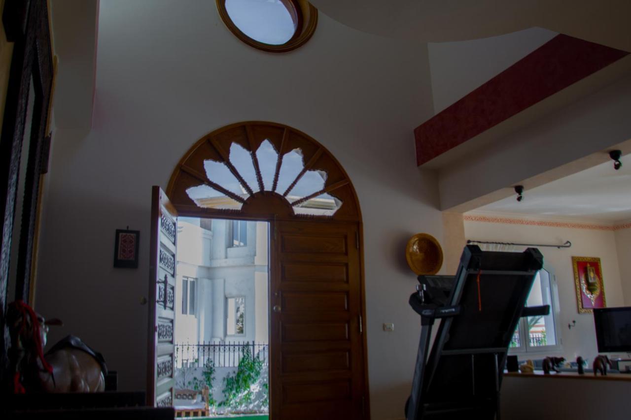 Jacaranda Villa Sharm el-Sheikh Exterior photo