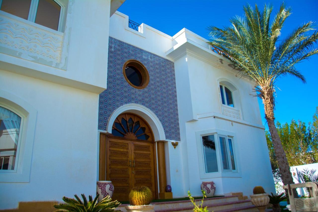 Jacaranda Villa Sharm el-Sheikh Exterior photo