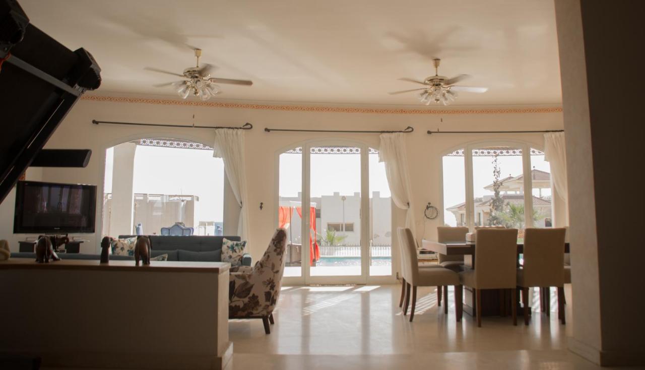 Jacaranda Villa Sharm el-Sheikh Exterior photo