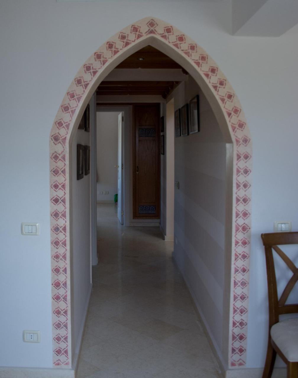 Jacaranda Villa Sharm el-Sheikh Exterior photo