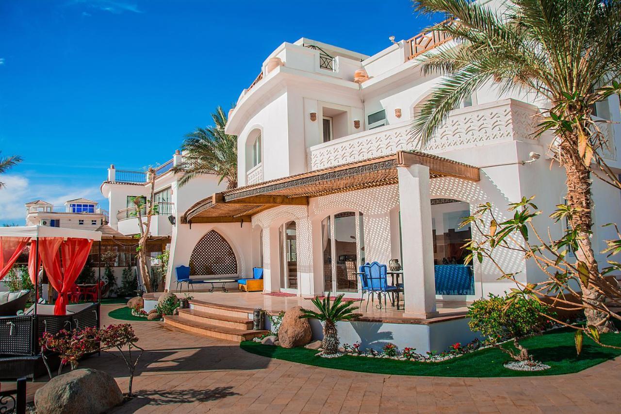 Jacaranda Villa Sharm el-Sheikh Exterior photo